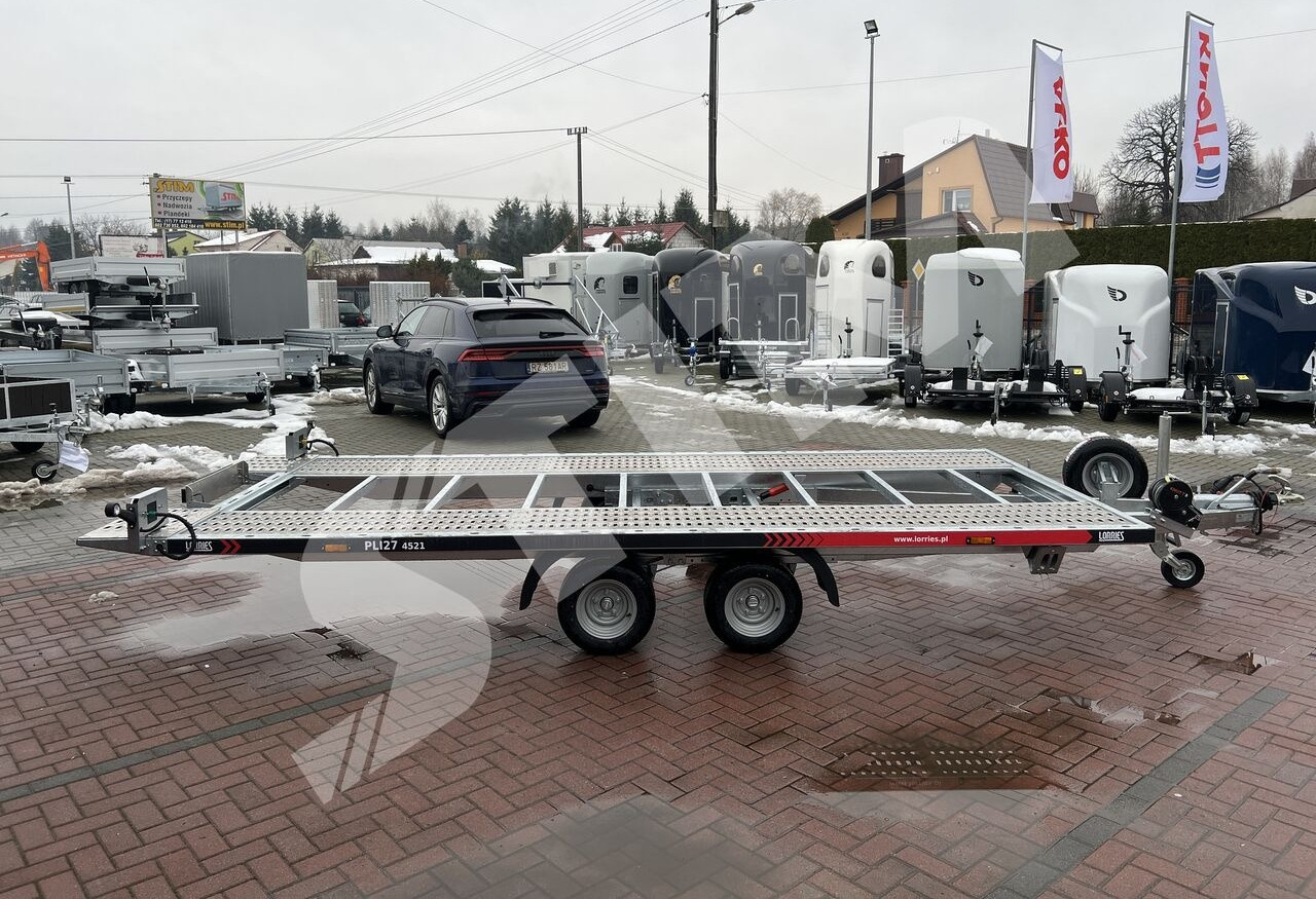 Lorries PLi27-4521 - Autotransporter trailer: picture 3 Lorries PLi27-4521 - Autotransporter trailer: picture 3