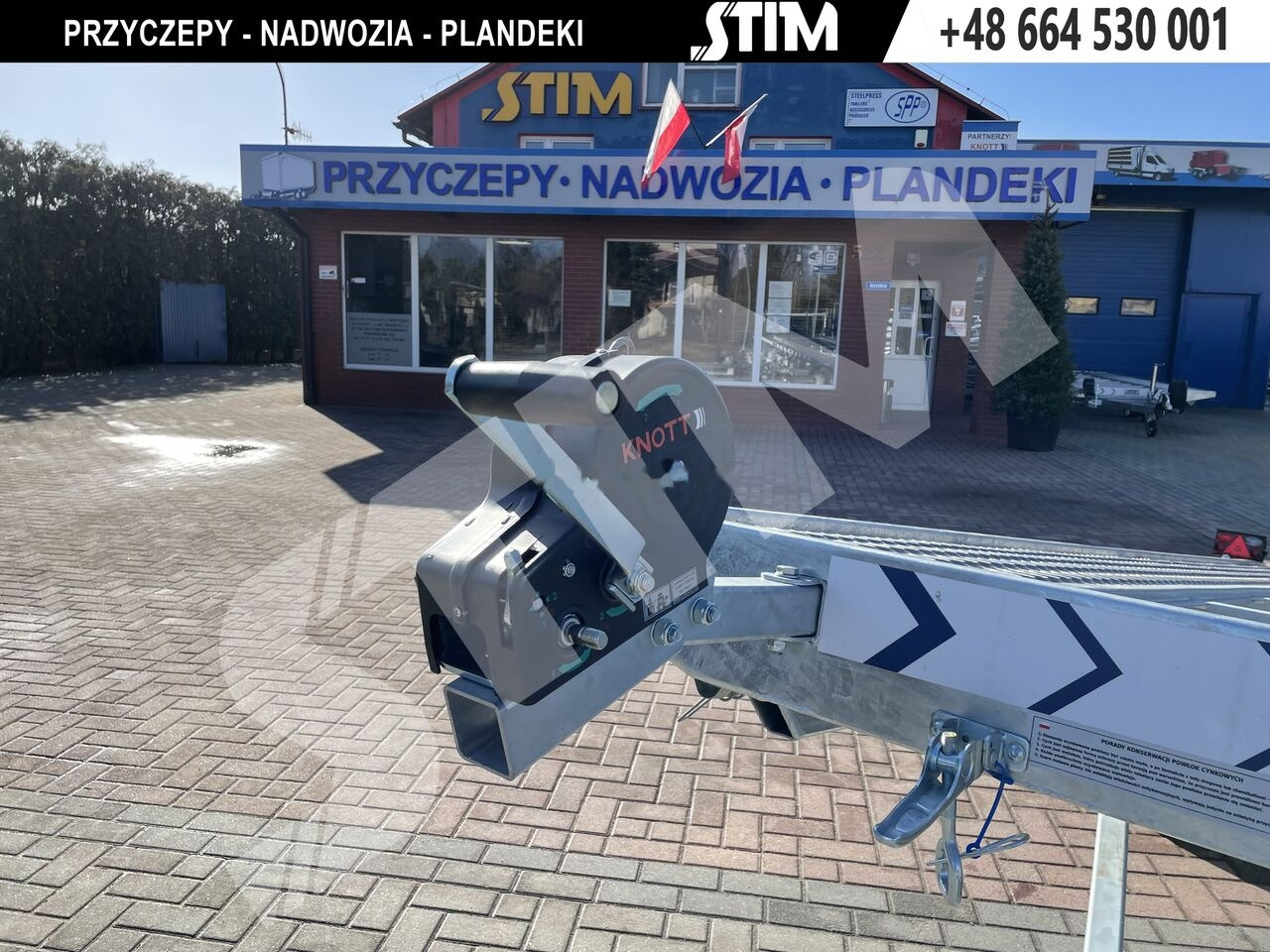 Lorries PLi27 5021 - Autotransporter trailer: picture 4 Lorries PLi27 5021 - Autotransporter trailer: picture 4