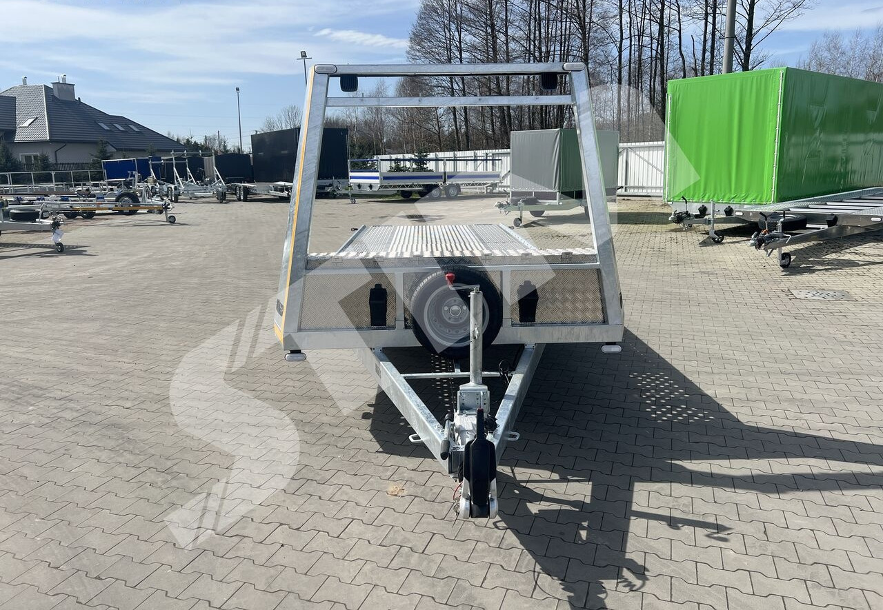 Stim L-23 - Autotransporter trailer: picture 4 Stim L-23 - Autotransporter trailer: picture 4