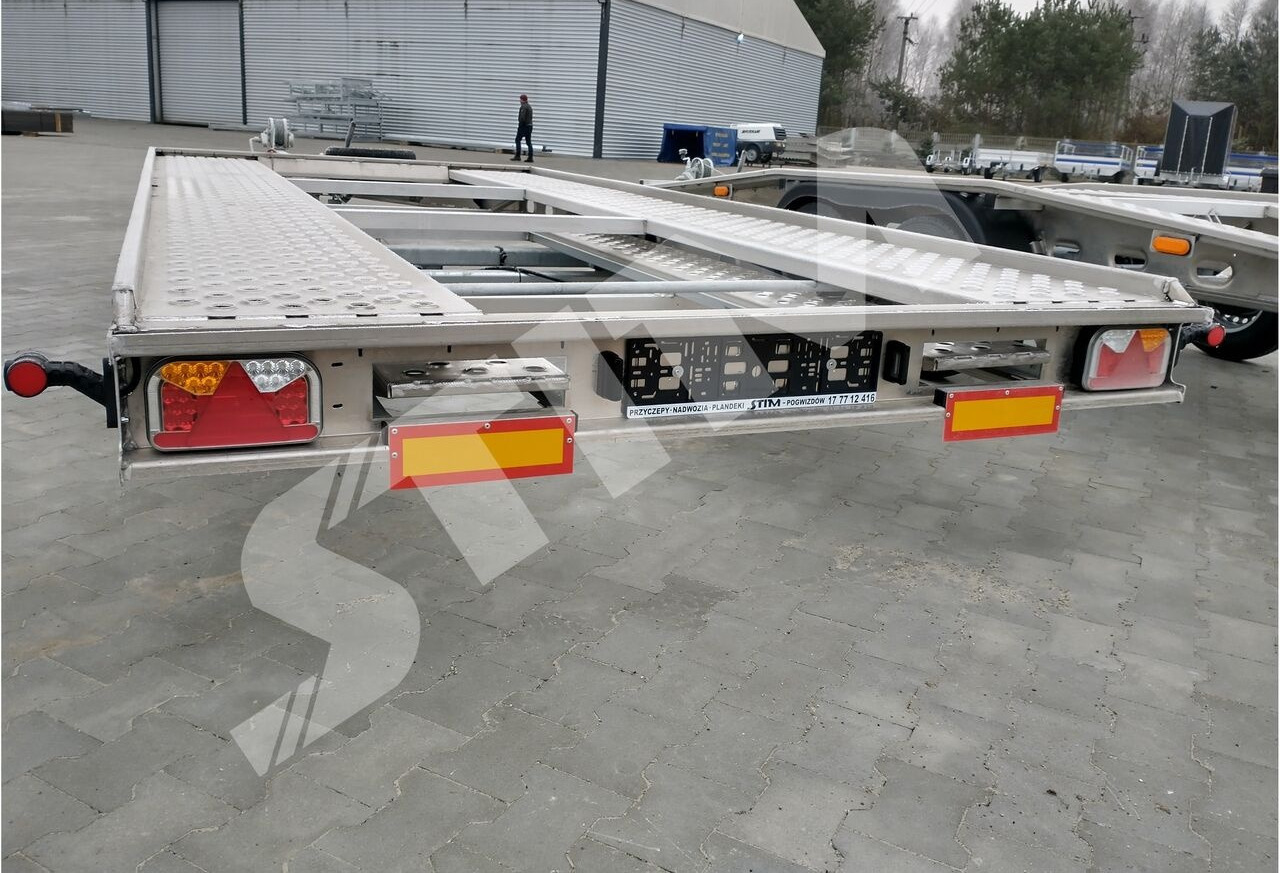 Autotransporter trailer Stim L22/PP-TP/45-27A: picture 6