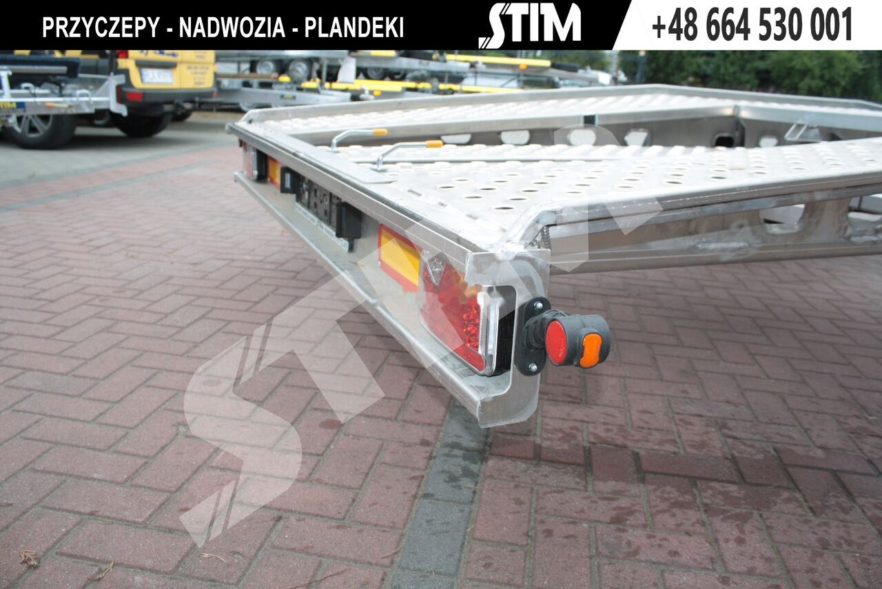 Stim L22/PS-TS/50-30A - Autotransporter trailer: picture 4 Stim L22/PS-TS/50-30A - Autotransporter trailer: picture 4