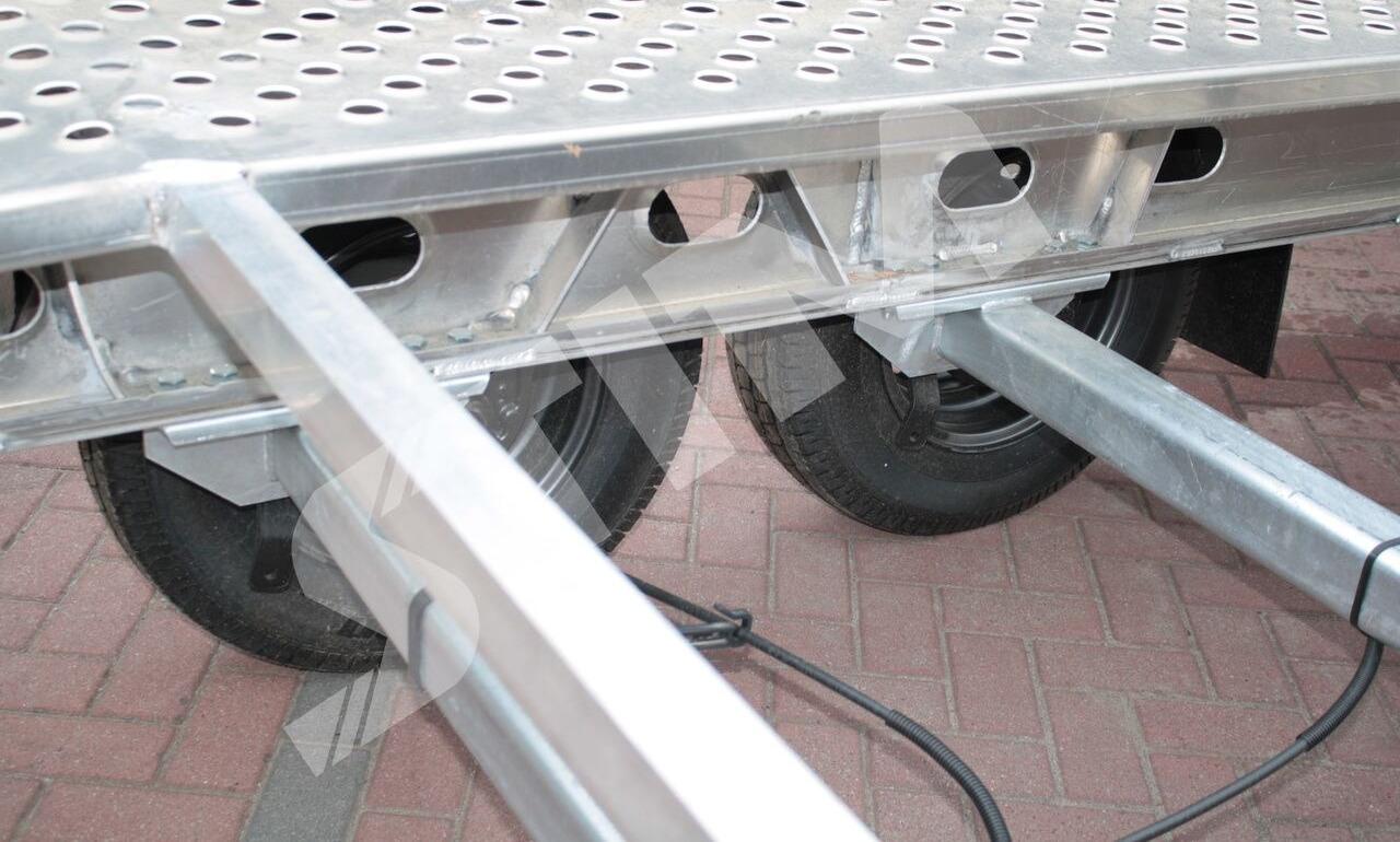 Stim L22/PS-TS/50-30A - Autotransporter trailer: picture 5 Stim L22/PS-TS/50-30A - Autotransporter trailer: picture 5