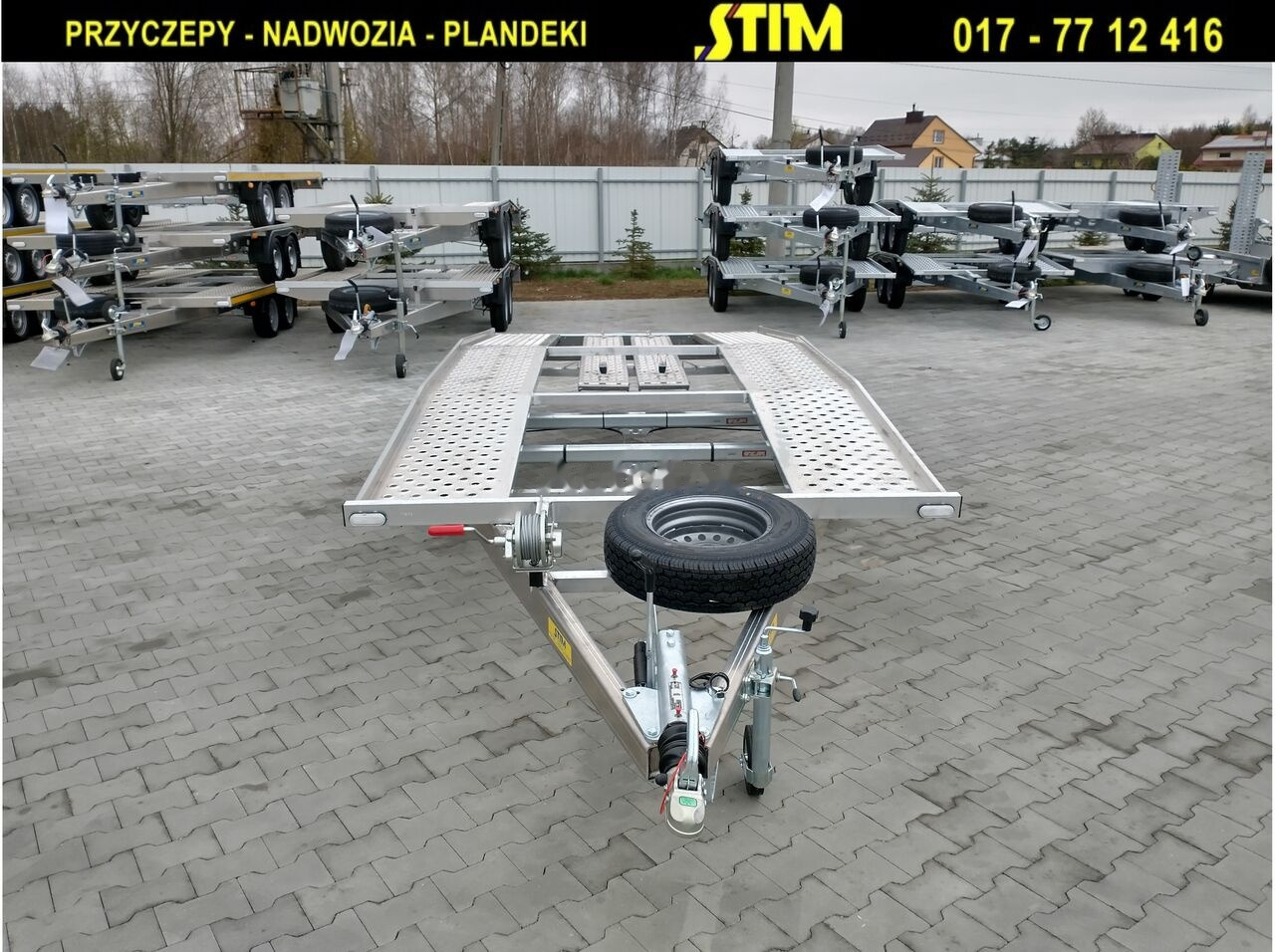 Plant trailer Stim L22: picture 9
