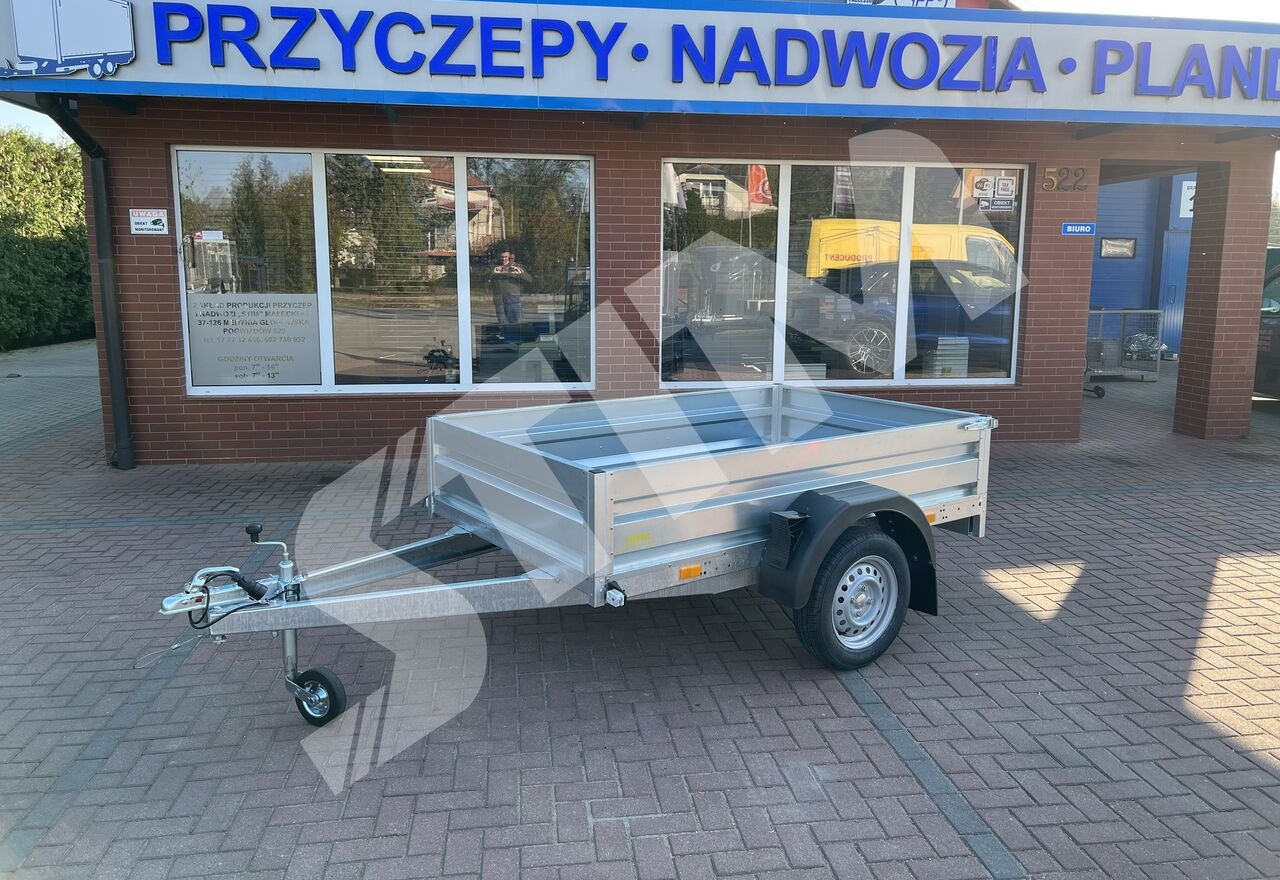 Stim S11-075/2113 - Car trailer: picture 1 Stim S11-075/2113 - Car trailer: picture 1