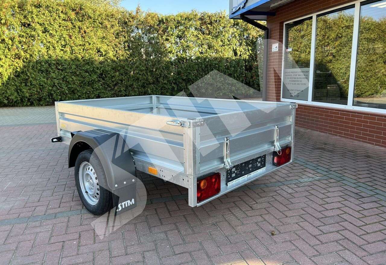 Stim S11-075/2113 - Car trailer: picture 5 Stim S11-075/2113 - Car trailer: picture 5