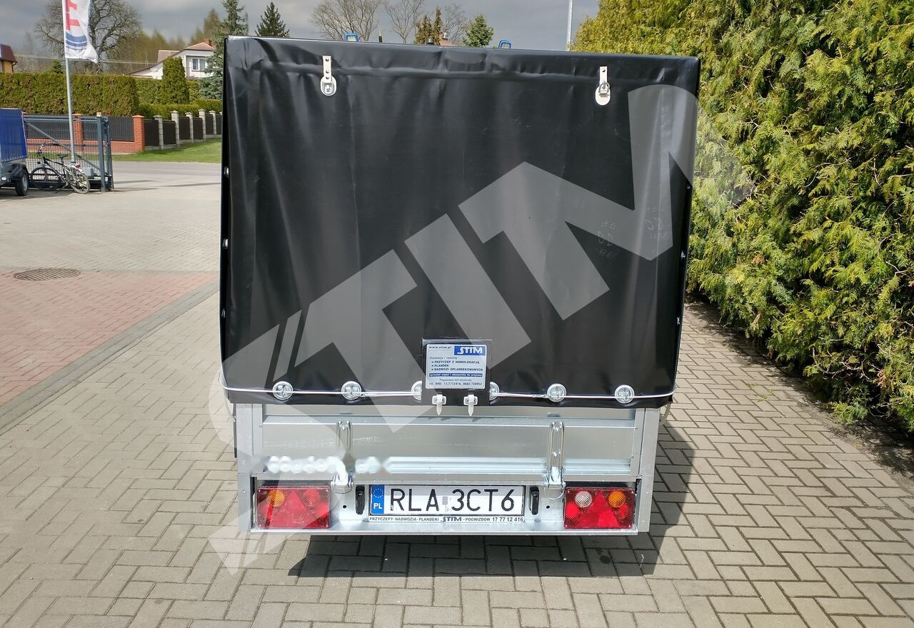 Stim S21-13/2613 - Curtainsider trailer: picture 4 Stim S21-13/2613 - Curtainsider trailer: picture 4