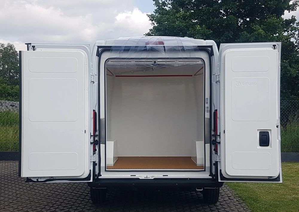 Fiat DUCATO 3 KOMORY L3H2 CHŁODNIA IZOTERMA GRZANIE AGREGAT KLIMA TEMPOMAT DŁUGI WYSOKI BLASZAK VAN FURGON - Refrigerated van: picture 5 Fiat DUCATO 3 KOMORY L3H2 CHŁODNIA IZOTERMA GRZANIE AGREGAT KLIMA TEMPOMAT DŁUGI WYSOKI BLASZAK VAN FURGON - Refrigerated van: picture 5