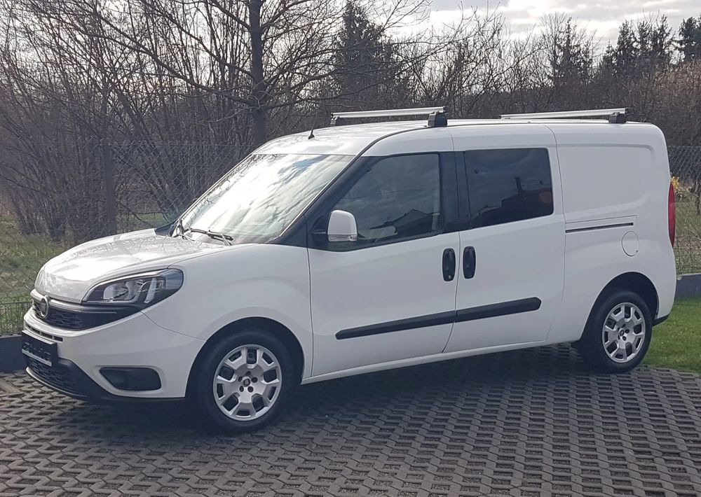 Fiat Doblo 1.6 Multijet 16V Easy - Car: picture 2 Fiat Doblo 1.6 Multijet 16V Easy - Car: picture 2