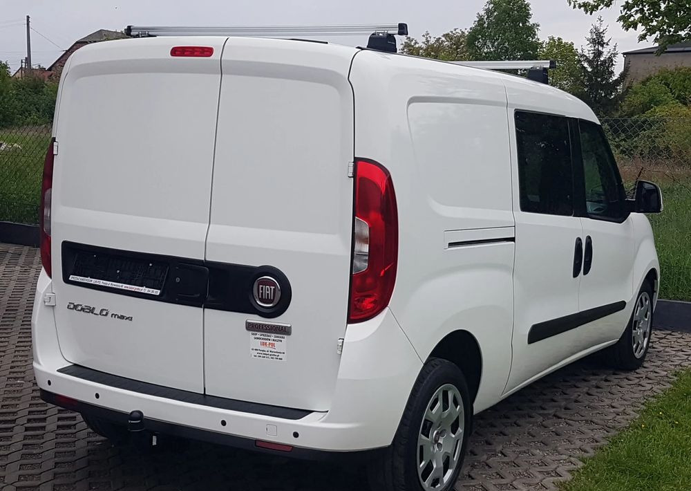 Fiat Doblo 1.6 Multijet 16V Easy - Car: picture 4 Fiat Doblo 1.6 Multijet 16V Easy - Car: picture 4