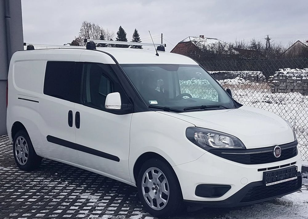 Fiat Doblo 1.6 Multijet 16V Easy - Car: picture 1 Fiat Doblo 1.6 Multijet 16V Easy - Car: picture 1