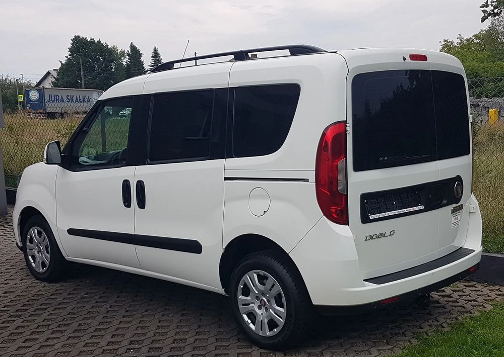 Fiat Doblo 1.6 Multijet 16V Easy - Car: picture 3 Fiat Doblo 1.6 Multijet 16V Easy - Car: picture 3