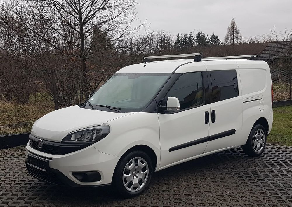 Fiat Doblo 1.6 Multijet 16V Easy - Car: picture 2 Fiat Doblo 1.6 Multijet 16V Easy - Car: picture 2