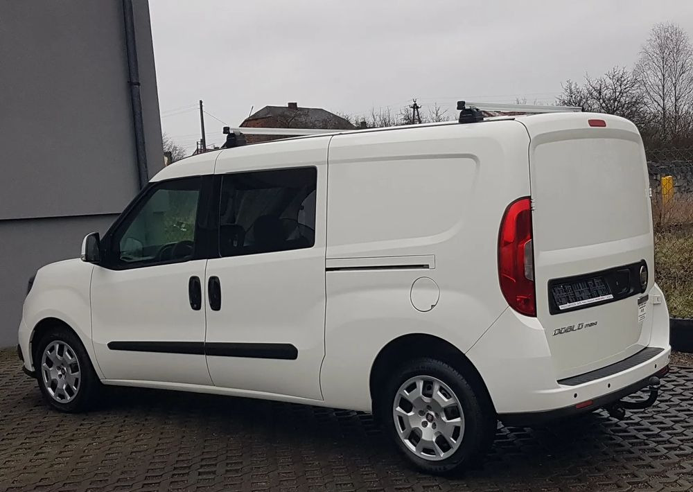 Fiat Doblo 1.6 Multijet 16V Easy - Car: picture 3 Fiat Doblo 1.6 Multijet 16V Easy - Car: picture 3