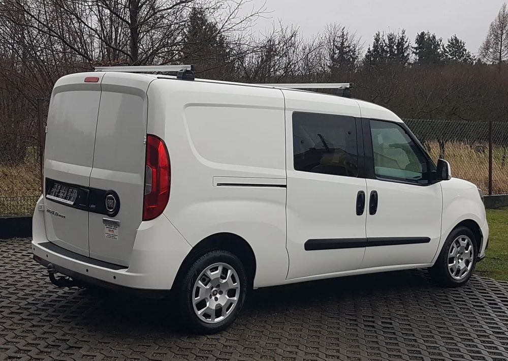 Fiat Doblo 1.6 Multijet 16V Easy - Car: picture 4 Fiat Doblo 1.6 Multijet 16V Easy - Car: picture 4