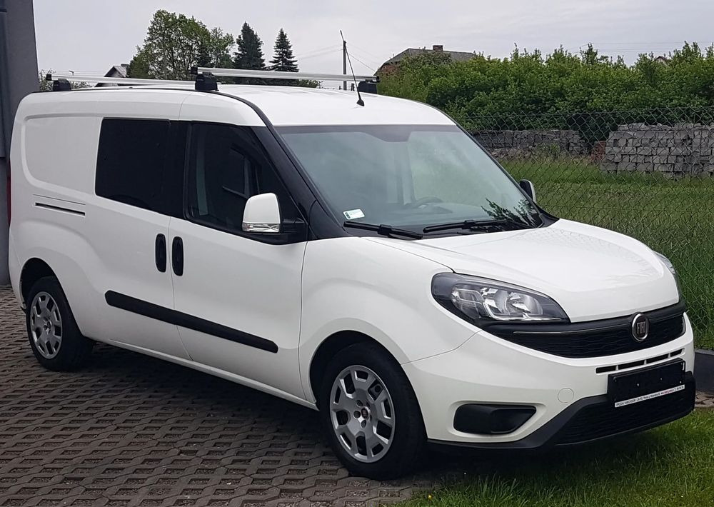 Fiat Doblo 1.6 Multijet 16V Easy - Car: picture 1 Fiat Doblo 1.6 Multijet 16V Easy - Car: picture 1