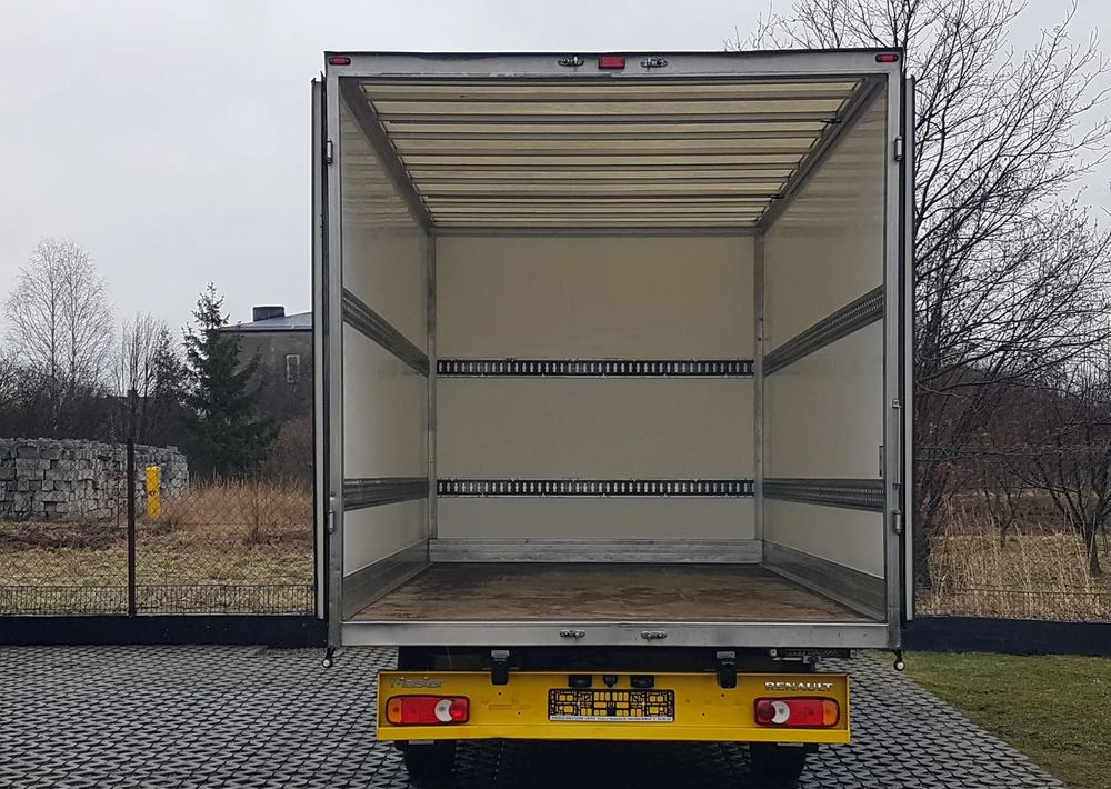Renault MASTER KONTENER 8EP 4,21x2,23x2,22 KLIMA MANUAL KRAJOWY 6-BIEGÓW - Box van: picture 5 Renault MASTER KONTENER 8EP 4,21x2,23x2,22 KLIMA MANUAL KRAJOWY 6-BIEGÓW - Box van: picture 5
