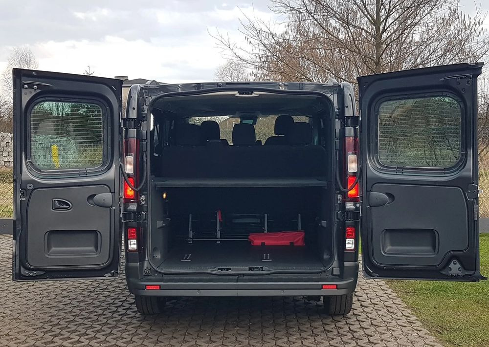 Renault Trafic - SUV: picture 5 Renault Trafic - SUV: picture 5