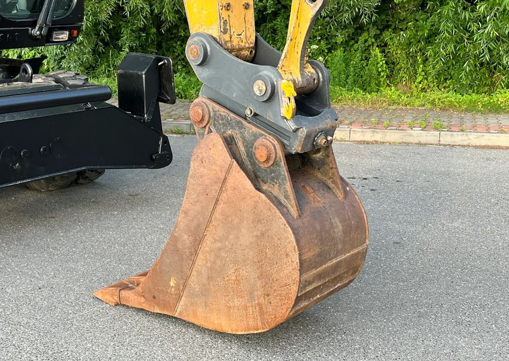 Caterpillar CAT M315C CATERPILLAR SPROWADZONY Bardzo Dobry Stan - Wheel excavator: picture 3 Caterpillar CAT M315C CATERPILLAR SPROWADZONY Bardzo Dobry Stan - Wheel excavator: picture 3