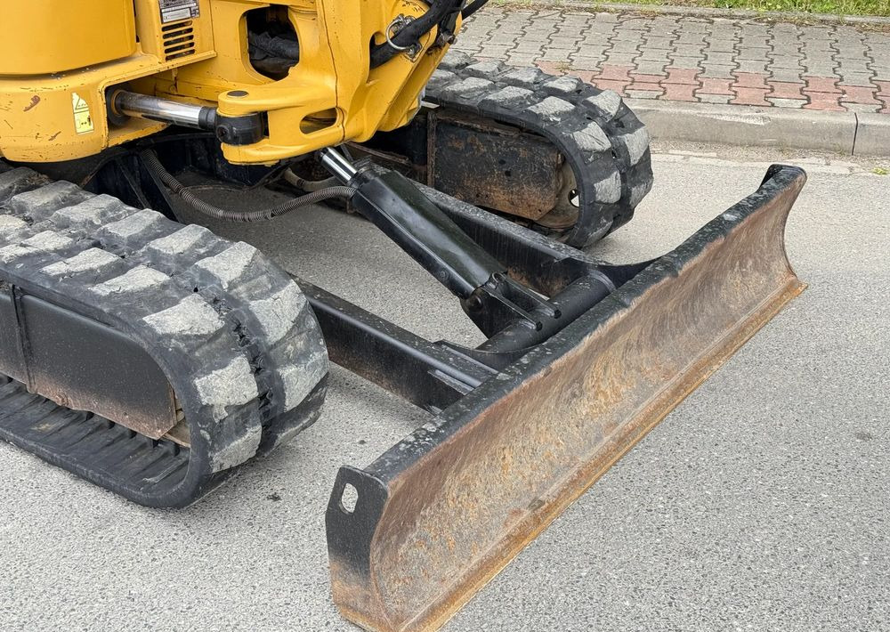 Crawler excavator Caterpillar Minikoparka * CAT 305.5 CR * Sprowadzona ! * Bardzo Dobry Stan * Minikoparka: picture 8