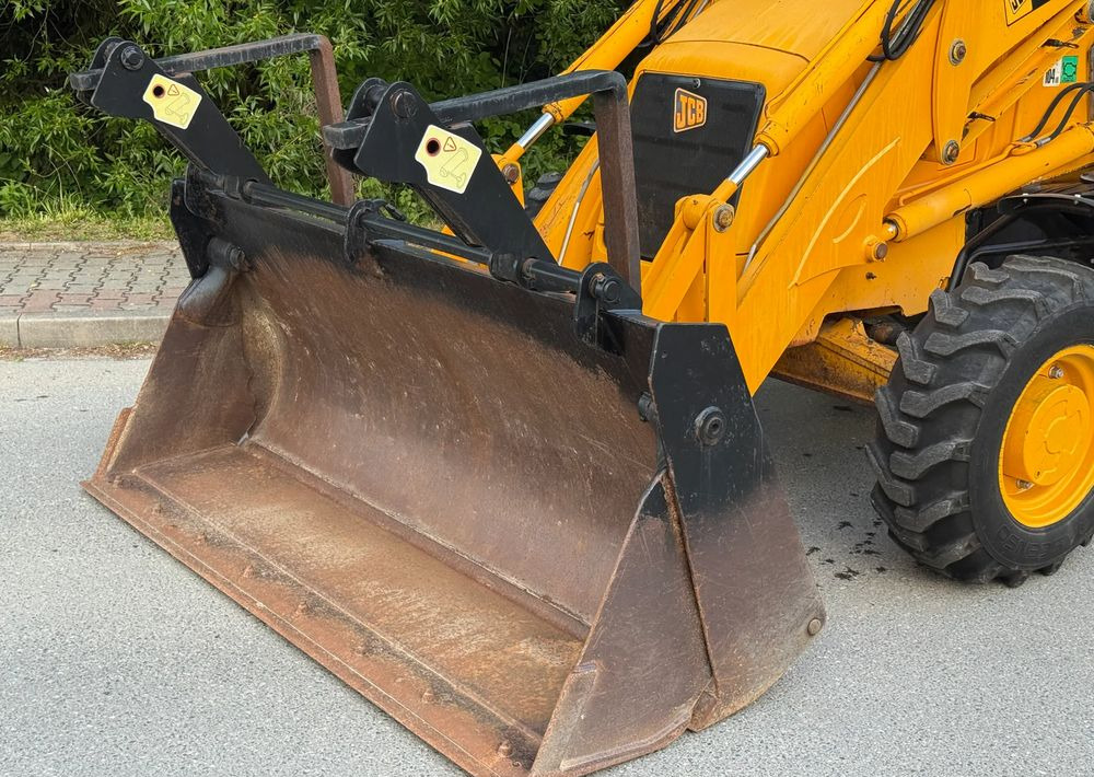 Backhoe loader JCB * Koparko Ładowarka * JCB 3CX * Bardzo Dobry Stan: picture 14