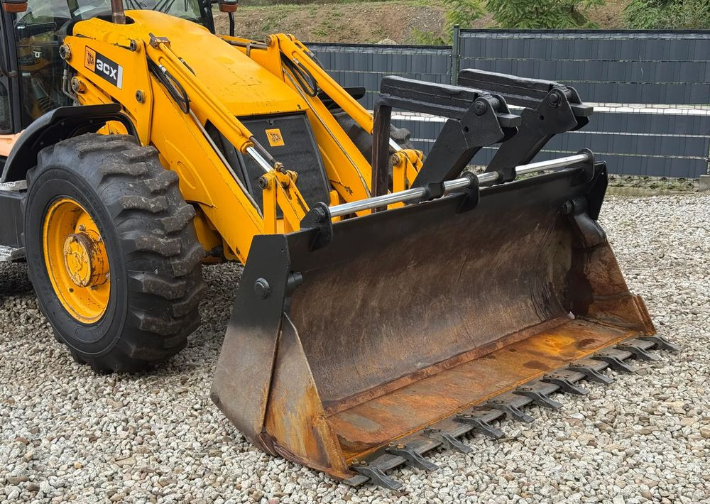 Backhoe loader JCB * Koparko Ładowarka * JCB 3CX SUPER  * Bardzo Dobry Stan: picture 12 Backhoe loader JCB * Koparko Ładowarka * JCB 3CX SUPER  * Bardzo Dobry Stan: picture 12
