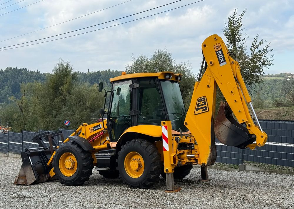 Backhoe loader JCB * Koparko Ładowarka * JCB 3CX SUPER  * Bardzo Dobry Stan: picture 7 Backhoe loader JCB * Koparko Ładowarka * JCB 3CX SUPER  * Bardzo Dobry Stan: picture 7