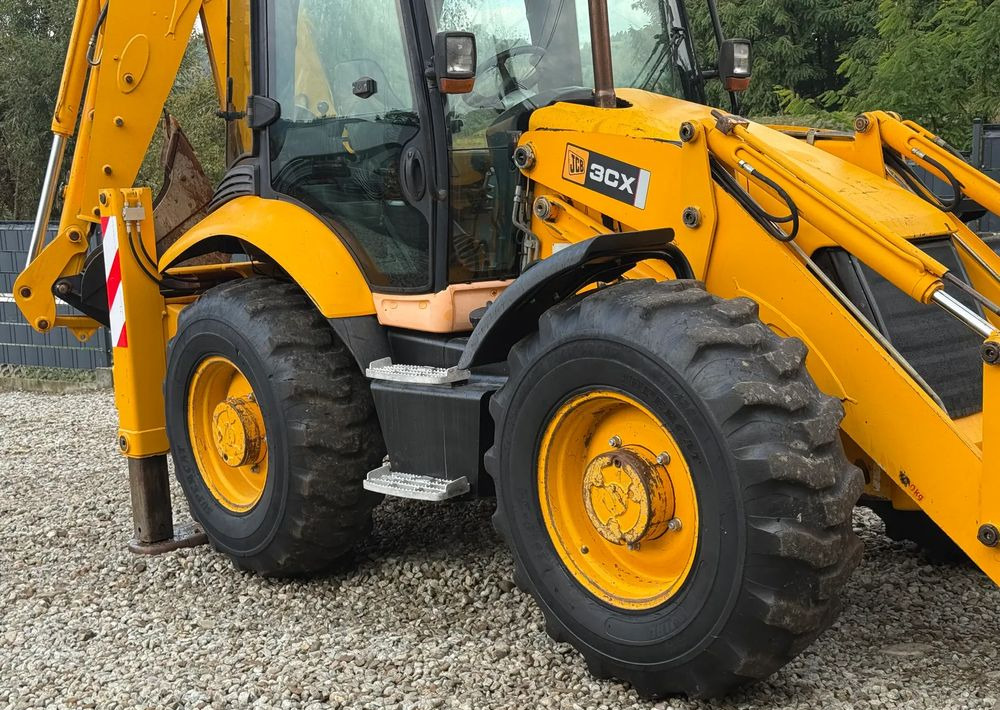 Backhoe loader JCB * Koparko Ładowarka * JCB 3CX SUPER  * Bardzo Dobry Stan: picture 14 Backhoe loader JCB * Koparko Ładowarka * JCB 3CX SUPER  * Bardzo Dobry Stan: picture 14