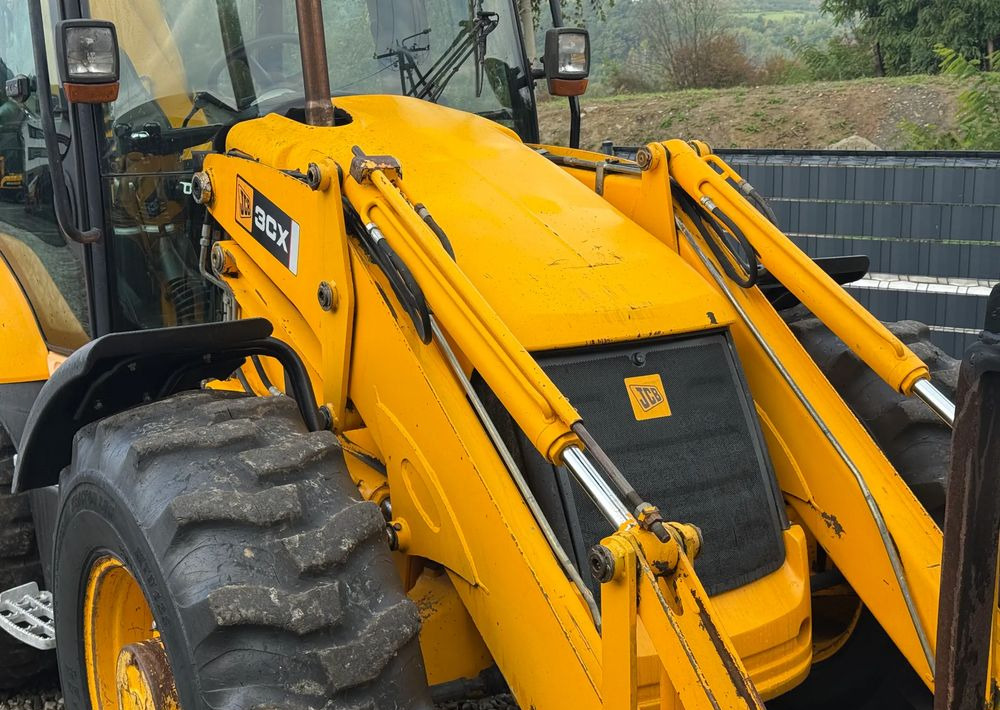 Backhoe loader JCB * Koparko Ładowarka * JCB 3CX SUPER  * Bardzo Dobry Stan: picture 13 Backhoe loader JCB * Koparko Ładowarka * JCB 3CX SUPER  * Bardzo Dobry Stan: picture 13