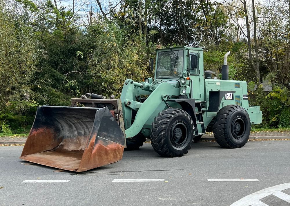 Komatsu Ładowarka KOMATSU 540 EX- Widły Łyżka Bardzo Dobry Stan ( CAT JCB Liebherr ) - Wheel loader: picture 1 Komatsu Ładowarka KOMATSU 540 EX- Widły Łyżka Bardzo Dobry Stan ( CAT JCB Liebherr ) - Wheel loader: picture 1