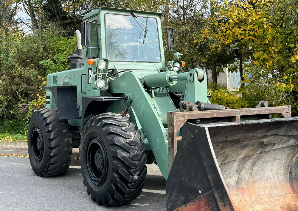 Komatsu Ładowarka KOMATSU 540 EX- Widły Łyżka Bardzo Dobry Stan ( CAT JCB Liebherr ) - Wheel loader: picture 5 Komatsu Ładowarka KOMATSU 540 EX- Widły Łyżka Bardzo Dobry Stan ( CAT JCB Liebherr ) - Wheel loader: picture 5