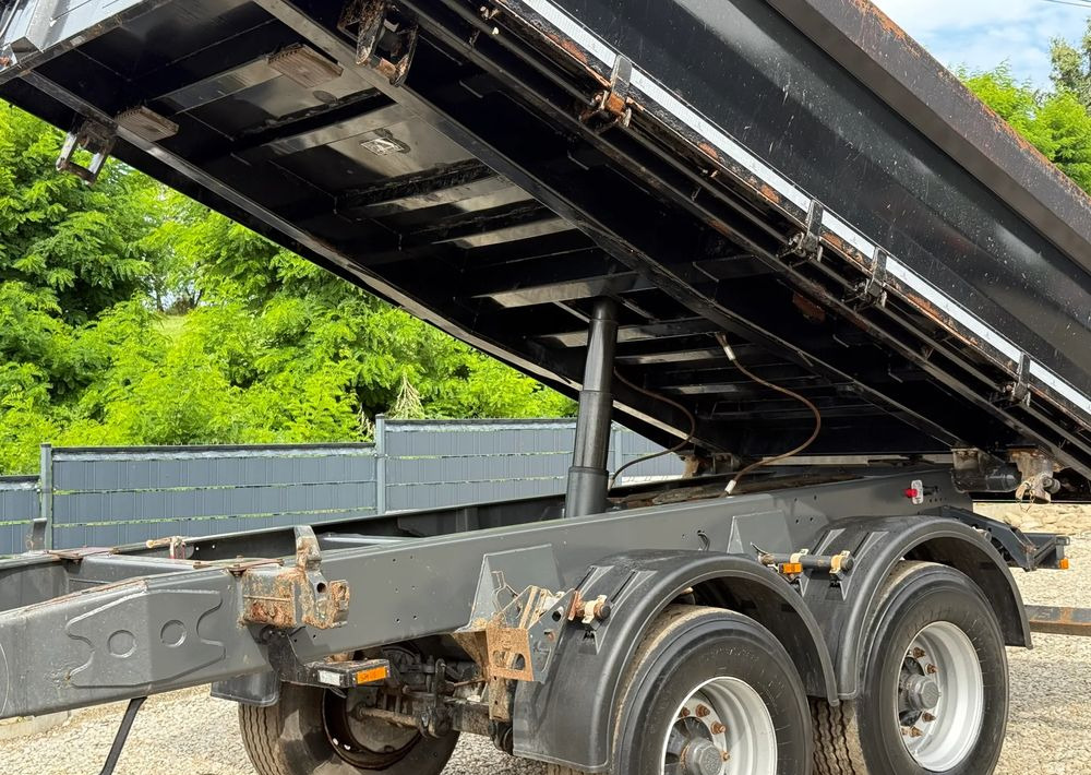 Tipper MAN * TGS 26.440 MAN  * Kiper / Wywrotka * 6x6 * Sprowadzona * Tandem Kiper Zestaw * Bordmatik * Stan Perfekcyjny: picture 18