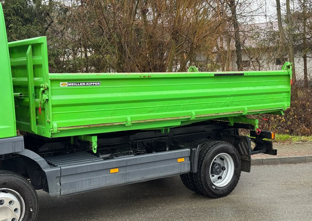 Tipper Mercedes-Benz * Mercedes ATEGO 1224 Kiper * Wywrotka MEILLER x3 * Bardzo Dobry Stan: picture 16 Tipper Mercedes-Benz * Mercedes ATEGO 1224 Kiper * Wywrotka MEILLER x3 * Bardzo Dobry Stan: picture 16