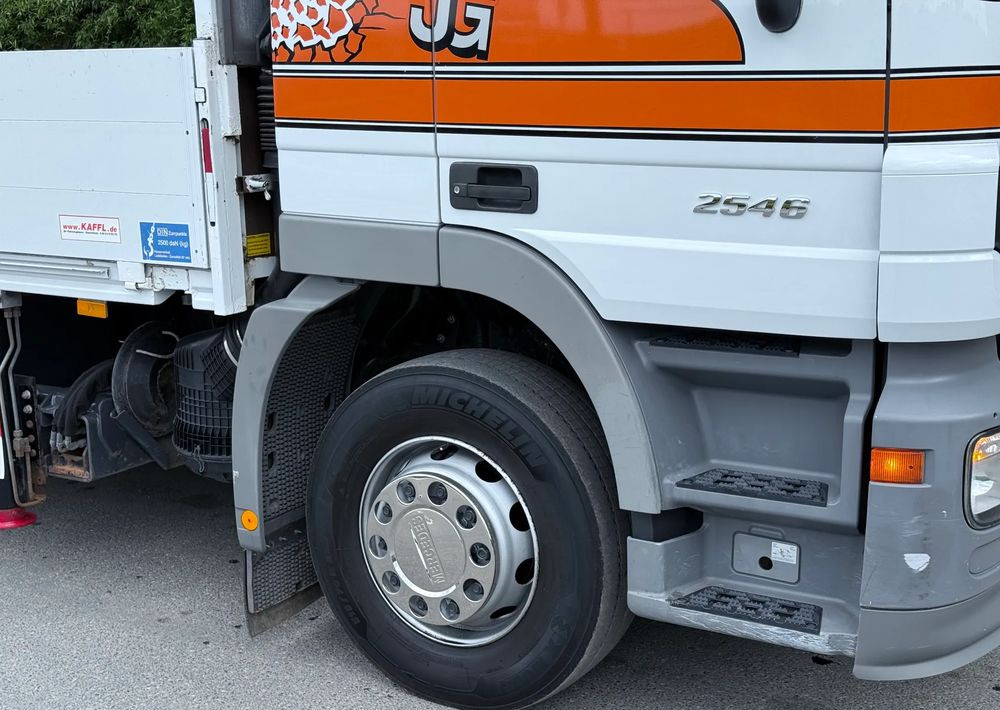 Mercedes-Benz * Mercedes Actros * KRAN HDS Palfinger PK 44002 Performance * Sprowadzony * Stan Perfekcyjny * - Dropside/ Flatbed truck, Crane truck: picture 4 Mercedes-Benz * Mercedes Actros * KRAN HDS Palfinger PK 44002 Performance * Sprowadzony * Stan Perfekcyjny * - Dropside/ Flatbed truck, Crane truck: picture 4