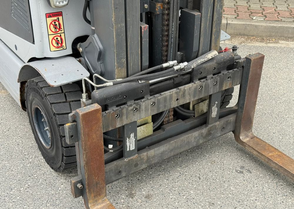 Still * Sprowadzony * Still RX 70-25 Triplex * Wózek Widłowy * Stan Idealny * - Electric forklift: picture 5 Still * Sprowadzony * Still RX 70-25 Triplex * Wózek Widłowy * Stan Idealny * - Electric forklift: picture 5
