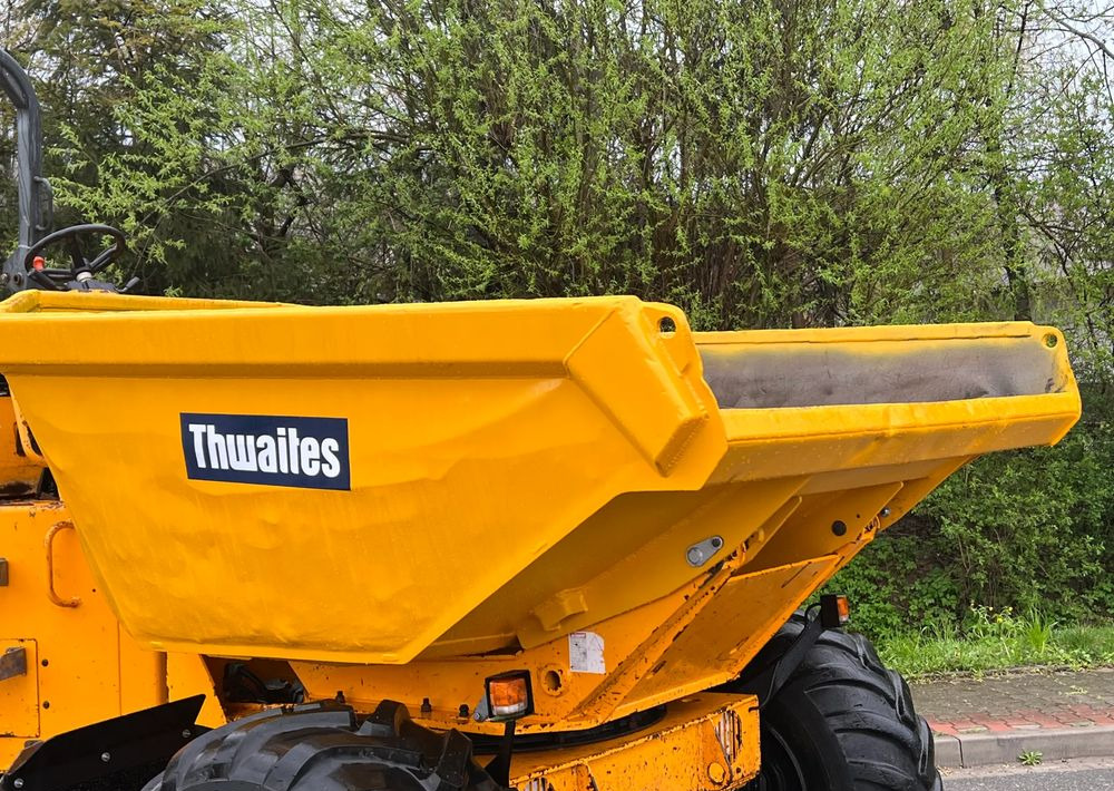Thwaites Wozidlo 9 Ton Obrotowe THWAITES STAN IDEALNY - Dumper: picture 3 Thwaites Wozidlo 9 Ton Obrotowe THWAITES STAN IDEALNY - Dumper: picture 3