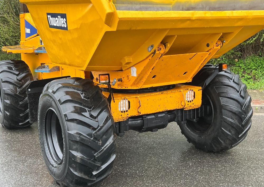 Thwaites Wozidlo 9 Ton Obrotowe THWAITES STAN IDEALNY - Dumper: picture 5 Thwaites Wozidlo 9 Ton Obrotowe THWAITES STAN IDEALNY - Dumper: picture 5
