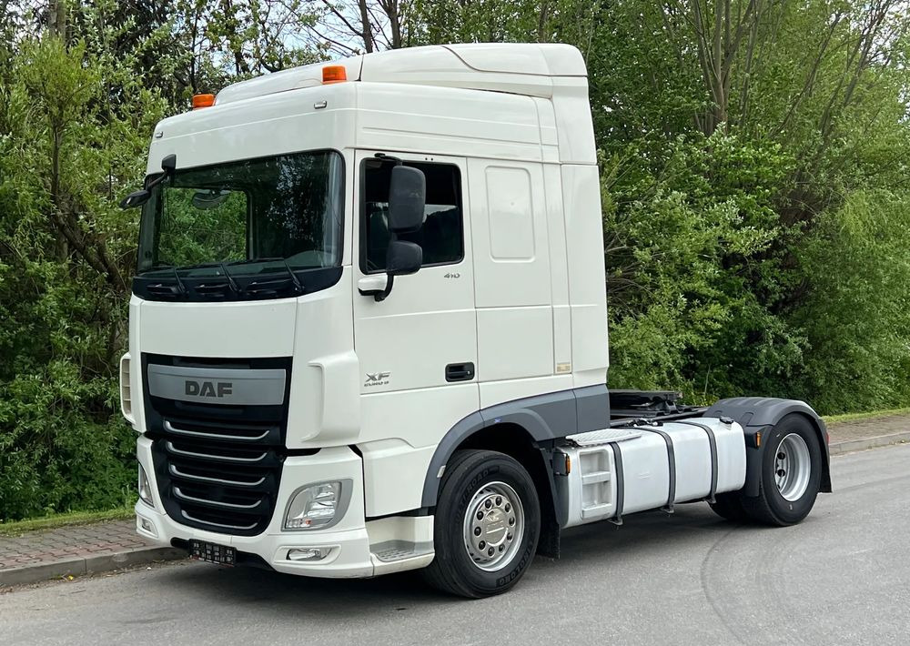Tractor unit DAF *DAF XF 106 410 Euro 6 RETARDER KLIMA SPROWADZONY SUPER STAN CIĄGNIK SIODŁOWY: picture 13 Tractor unit DAF *DAF XF 106 410 Euro 6 RETARDER KLIMA SPROWADZONY SUPER STAN CIĄGNIK SIODŁOWY: picture 13