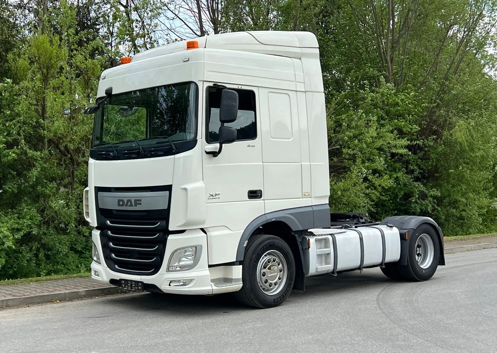 DAF *DAF XF 106 410 Euro 6 * Sprowadzony * Klima Retarder * Bardzo Dobry Stan * Ciągnik Siodłowy - Tractor unit: picture 2 DAF *DAF XF 106 410 Euro 6 * Sprowadzony * Klima Retarder * Bardzo Dobry Stan * Ciągnik Siodłowy - Tractor unit: picture 2