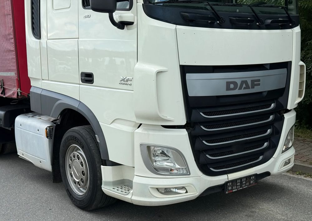 DAF * Zestaw * DAF 106 Euro 6 + Naczepa Krone * Bardzo Dobry Stan - Tractor unit, Curtainsider semi-trailer: picture 3 DAF * Zestaw * DAF 106 Euro 6 + Naczepa Krone * Bardzo Dobry Stan - Tractor unit, Curtainsider semi-trailer: picture 3