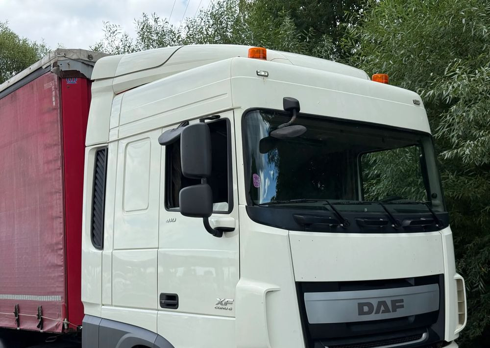DAF * Zestaw * DAF 106 Euro 6 + Naczepa Krone * Bardzo Dobry Stan - Tractor unit, Curtainsider semi-trailer: picture 4 DAF * Zestaw * DAF 106 Euro 6 + Naczepa Krone * Bardzo Dobry Stan - Tractor unit, Curtainsider semi-trailer: picture 4