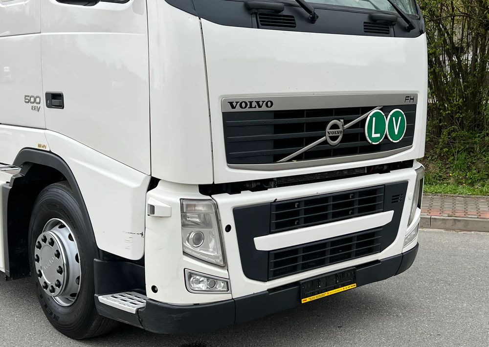 Volvo VOLVO FH 500 EEV SUPER STAN CIĄGNIK SIODŁOWY HYDRAULIKA - Tractor unit: picture 3 Volvo VOLVO FH 500 EEV SUPER STAN CIĄGNIK SIODŁOWY HYDRAULIKA - Tractor unit: picture 3