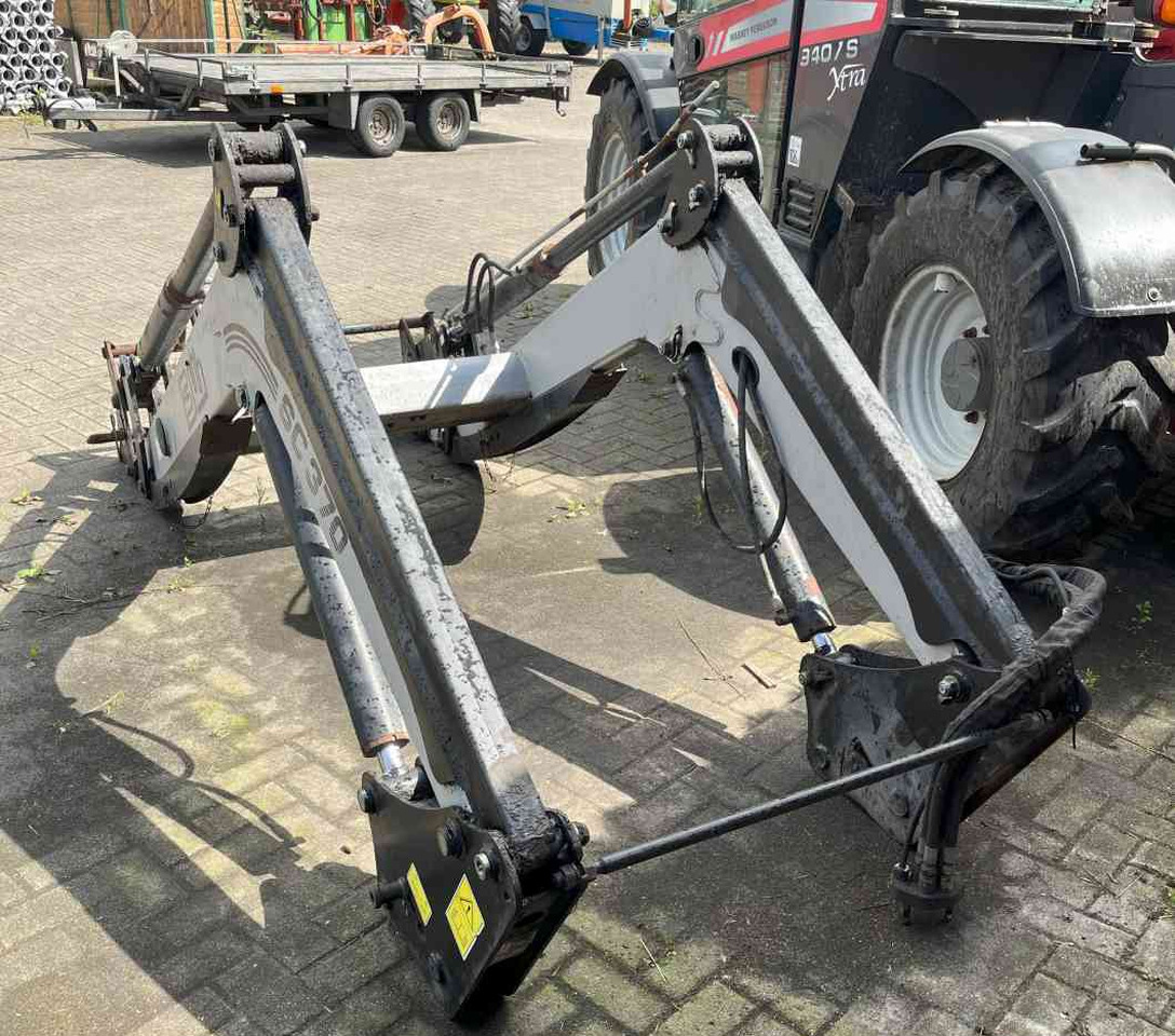 BMH Palas SC 370 Front-laders / Frontlader / Voorlader / Tractoren - Front loader for tractor: picture 3 BMH Palas SC 370 Front-laders / Frontlader / Voorlader / Tractoren - Front loader for tractor: picture 3