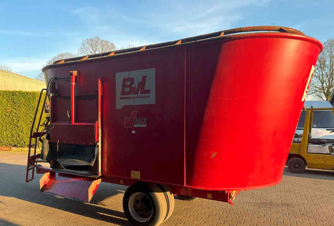 BVL V-Mix 20H-2S voermengwagen voermachines - Forage mixer wagon: picture 4 BVL V-Mix 20H-2S voermengwagen voermachines - Forage mixer wagon: picture 4