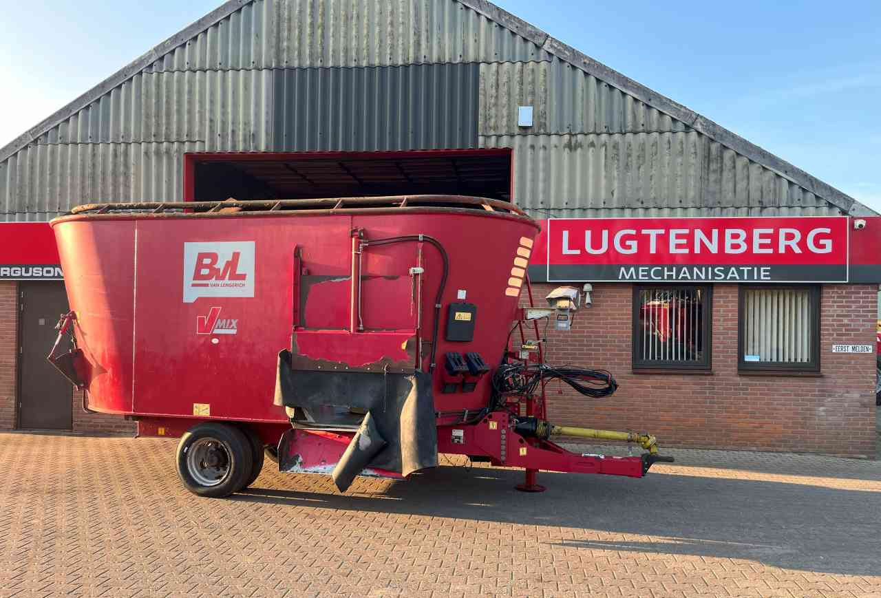 BVL V-Mix 20H-2S voermengwagen voermachines - Forage mixer wagon: picture 1 BVL V-Mix 20H-2S voermengwagen voermachines - Forage mixer wagon: picture 1