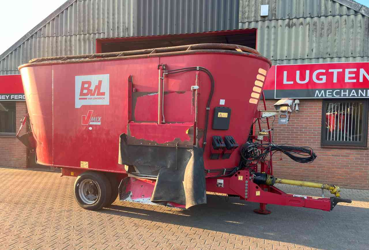 BVL V-Mix 20H-2S voermengwagen voermachines - Forage mixer wagon: picture 2 BVL V-Mix 20H-2S voermengwagen voermachines - Forage mixer wagon: picture 2