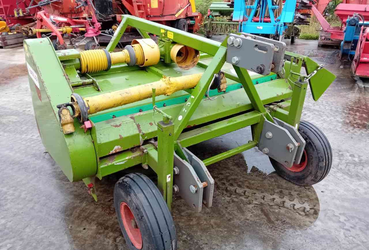 Baselier LKA170 frontloofklapper oogstmachines - Haulm topper: picture 3 Baselier LKA170 frontloofklapper oogstmachines - Haulm topper: picture 3