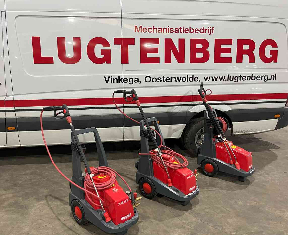 Ehrle hogedrukreiniger, hogedrukspuit, warmwaterreiniger, koudwaterreiniger, diversen - Pressure washer: picture 1 Ehrle hogedrukreiniger, hogedrukspuit, warmwaterreiniger, koudwaterreiniger, diversen - Pressure washer: picture 1