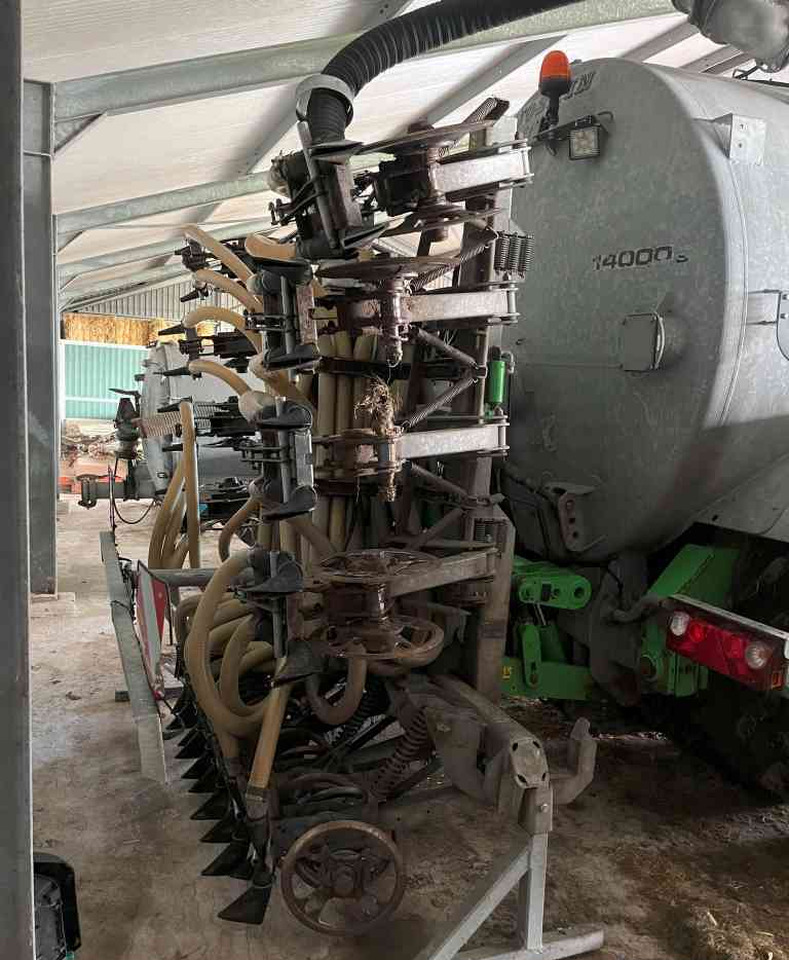 Joskin Solodisc 6020 Graslandbemester mestverwerking - Slurry injector: picture 1 Joskin Solodisc 6020 Graslandbemester mestverwerking - Slurry injector: picture 1