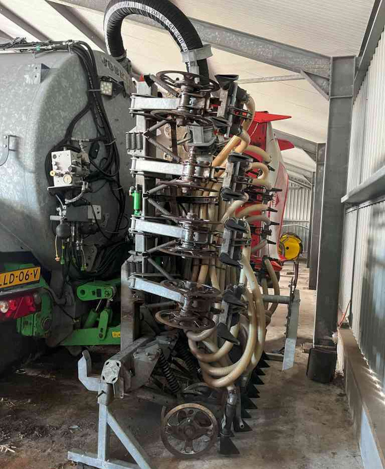 Joskin Solodisc 6020 Graslandbemester mestverwerking - Slurry injector: picture 2 Joskin Solodisc 6020 Graslandbemester mestverwerking - Slurry injector: picture 2