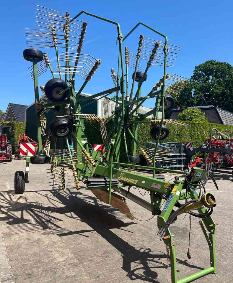 Krone Swadro 900 zwadhark weidebouwmachines - Tedder/ Rake: picture 2 Krone Swadro 900 zwadhark weidebouwmachines - Tedder/ Rake: picture 2